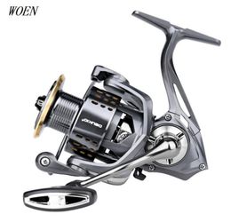 WOEN Luya spinning Reels DA40007000 all metal sea fishing fishing reel 815KG braking force4797684