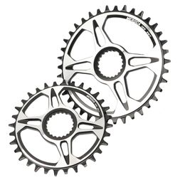 MEROCA Mountain bike Chainring for FC-M6100/7100/8100/9100 12 Speed 32T/34T/36T/38T XTR single Chain wheel For Shimano