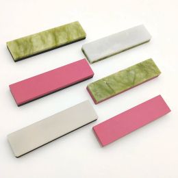 Double-sided Whetstone bars Sharpening leather Polish belt knife sharpening polishing paste Polish belt