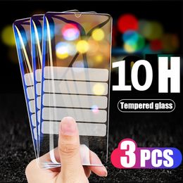 3Pcs For Google Pixel 7 7A Tempered Glass Screen Protector Protective Film For Google Pixel 7A 7 5G Glass 10H 0.26mm Full Clear