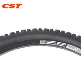 CST Mountain bike Tyres C1020 26inch 26X2.125 Antiskid and wear resistant Steel wire MTB Tyre