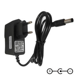 Chargers 7.5V 1A Power Supply Adapter For Casio MT55 MT68 Electric Piano Keyboard AD1 7.5V 400mA AC DC Charger