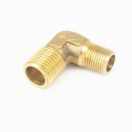 Equal/Reducing 1/8" 1/4" 3/8" 1/2" 3/4" 1" BSPP M20x1.25 Male Brass Elbow 90 Degree Round Pipe Fitting Connector Reducer