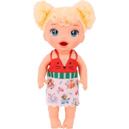 Newest 12Inch Doll Clothes Cute Hooded&Suspender Skirt For 30Cm Baby Alive Doll Dresses Toys Accessories Girl's Toy Gifts