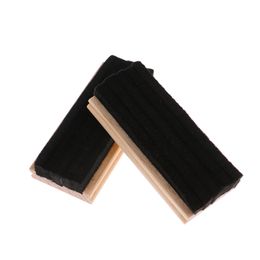 Large Board Eraser Board Cleaner Blackboard Wool Felt Eraser Wooden Chalkboard Duster Classroom Cleaner Kit