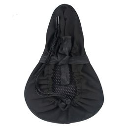 Soft Thickened Bicycle Seat Cover Breathable Bicycle Saddle Seat Cover Comfortable Foam Seat Mountain Bike Cycling Pad Cushion