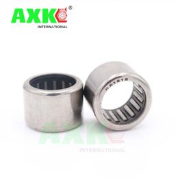 AXK HK0808 HK0810 HK0812 Drwan Cup Caged Needle Roller Bearings With Open End 8*12*08 8*12*10 8*12*12 mm