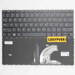 Keyboards for HP ProBook 430 G6 435 G6 430 G7 Series HSNQ14C HSNQ23C zhan66 PRO13 G2 US English Backlit Laptop Keyboard