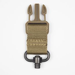 QD Sling Attachment for use with the JS tactical bungee slings.