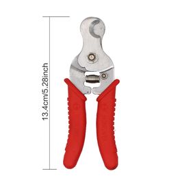 Livestock Ear Tags Removal Pliers Cattle Sheep Cow Goat Pig Ear Tag Remover Pliers Applicators Pliers Farm Animal Equipments