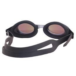 Goexplore Swimming Cap+Swimming Goggles Men Women Adult Free size Waterproof Sports Swim Pool Swimwear Swim glasses