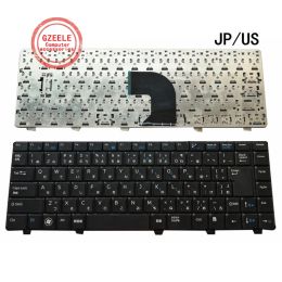 Keyboards US/JP Laptop Keyboard For Dell Vostro P10G v3400 3500 V3500 3300 3400 v3300