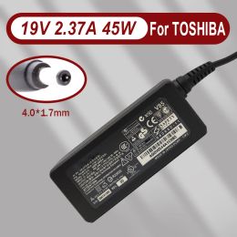 Adapter 19V 2.37A 45W SADP45KB A 4.0*1.7mm AC Laptop Adapter Charger for TOSHIBA Satellite PA175004 PA175001 PA175024 PA175009