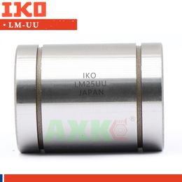 IKO LM8UU LM 8 10 12 16 20 25 30 35 40 50 60UU Long Rod Shaft 3d printer linear bearing Reprap Anet Prusa I3 3d Printer