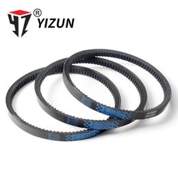 YIZUN AX/13X Type 13X500~787mm Hard Wire Rubber Drive Inner Ring Long Industrial Drive Agricultural Machinery Toothed V Belt