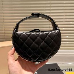 Designer Bag Women Hobo Clutch Chain Pouch Wrist France Luxury Brand Quilted Leather Mini Handle Handbag Lady Nano Makeup Lipstick Evening Bags Coin Purse