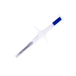 Animal Syringe ID Implant 134.2kHz Cat Dog Fish Microchip Pet Chip Needle Vet RFID Injector PIT Tag Animal Identification