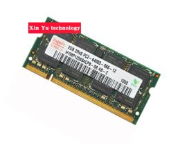 RAMs Lifetime warranty For hynix DDR2 2GB 4GB 800MHz PC26400S Original authentic DDR 2 2G notebook memory Laptop RAM 200PIN SODIMM