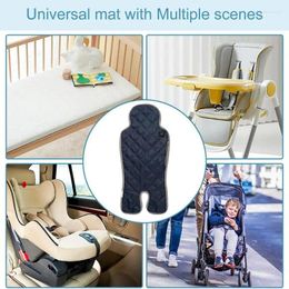 Pillow Heating Pad For Baby Stroller Water Proof Crib Warm USB Heated Child Safety Seat Winter Home Essential