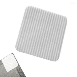 Bath Mats Carpet Anti-Slip Stickers Durable Corner Pads Rug Grippers Gripper Self-adhesive Double-sided