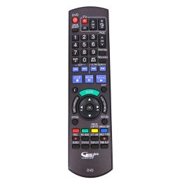 Controls Used Original N2QAYB000124 For Panasonic DVD Recorder Remote Control DMRXW380 DMRXW385 DMRXW480 N2QAYB000273