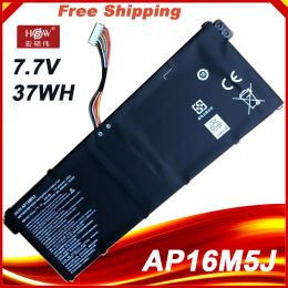 Batteries 2023 hot New AP16M5J Laptop Battery for Acer Aspire 1 A11431 For Aspire 3 A31521 A31551 A51551 A315 KT.00205.004