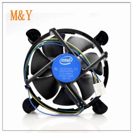 CPUs G1840 G4560 G3220 G3260 G4600 G4400 Original Boxed processor CPU Radiator Cooling fan Coolers /Thermal compound /Cooler