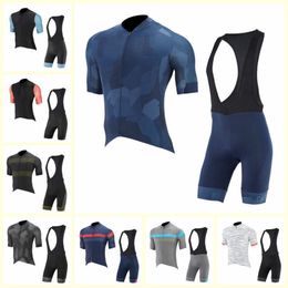 CAPO team Cycling Short Sleeves jersey bib shorts sets New Fashion cycling clothing breathable outdoor mountain bike U101101343k