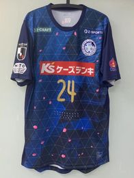 19 Japan J league summer special version Mito HollyHock T shirt6744218