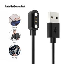 Magnetic USB Charger Cable For Willful IP68/SW021/SW025/SW01/SW023/ID205U/Umidigi Uwatch 3 Sport Watch Smart Watches