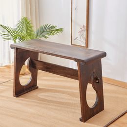 Wooden Piano Guqin Table Rectangle Asian Style Antique Furniture Living Room Oriental Wood Japanese Tea Table Writing Drawing