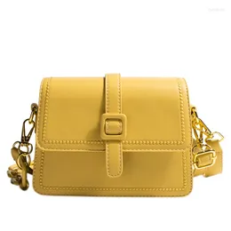 Waist Bags Advanced Spring Bag For Women 2024 Simple And Westernized Net Red Versatile Single Shoulder Crossbody