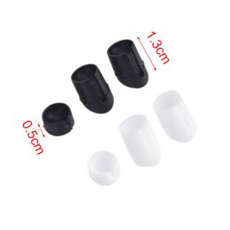 Rear Fender Rubber Screw Cap Cover For XIAOMI M365 Pro 1S Pro 2 Electric Scooter Fender Silicone Plugs