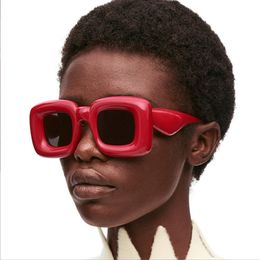 Vintage Square Eyewear Sunglasses Women Fashion Men Sun Glasses Designer Retro Rectangle UV400 Gafas De Sol Mujer