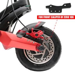 Bracket for Connecting Brake Caliper to Fork of Electric Scooter VSETT 10+ 11+ ZERO 10X Z10X Speedual Brake Mount Holder Gasket