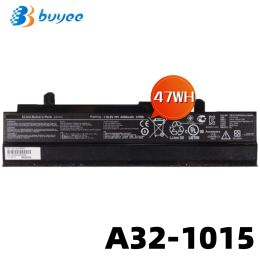 Batteries A311015 A321015 Laptop Battery For Asus Eee PC VX6 1011 1015 1015P 1015PE 1016 Series AL311015 PL321015 10.8V 47WH 4400mAh