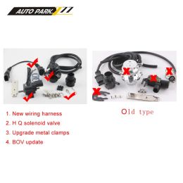 Dump Blow off valve Kits for Audi VW SEAT SKODA 2.0T 1.8 FSI TSI TFSI ea888 2 3 gen engine