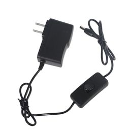 AC 100-240V to 5.5x2.5mm DC 1.5V 1A Clip Converter Power Supply Adapter for Clock Thermometer and more 1.5V device