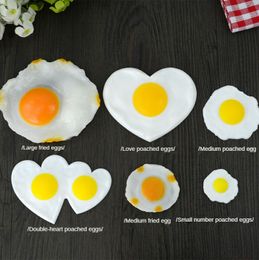 1pc Fun Kitchen Toys Egg Kitchen Food Pretend Role Play Food Artificial Fruits Vegetables Children Play Toy Decor Christmas Toy