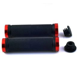 2Pcs Anti-slip Comfortable Bicycle Handlebar Grip Non-Slip Handle Covers for Mountain Road Bike MTB Bicycle Parts