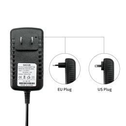 Universal Power Adaptor AC/DC Output DC 5V - 15V 1A - 3A Supply Charger Adapter for Video Camera Router DVD Led Strip Monitor