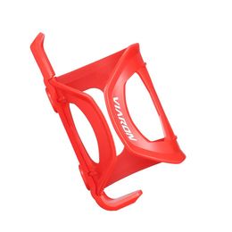 Bicycle Bottle Holder VIARON Polypropylene Bike Bottle Holder Lightweight Side Opening Bike Water Bottle Cage for Mountain Bike