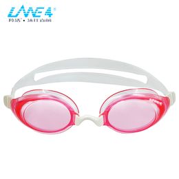 LANE4-Swimming Goggles for Adults, Anti-Fog, UV Protection, Waterproof,Training, 721