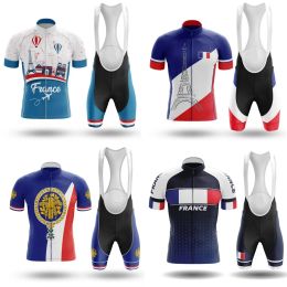 France Cycling Jersey 2020 mens Bike clothing road MTB bicycle shirt Ropa Ciclismo maillot Racing tops breathable girl cycle top