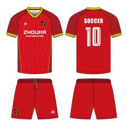 -24 Soccer Jersey Design Unleashing a Fusion of Past and Present Evolving in Style since 2008 240402