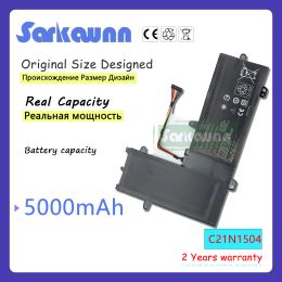 Batteries SARKAWNN 2CELLS C21N1504 Laptop Battery For ASUS TP200SAFV0110TS TP200SAFV0130T TP200SAFV0130T Series