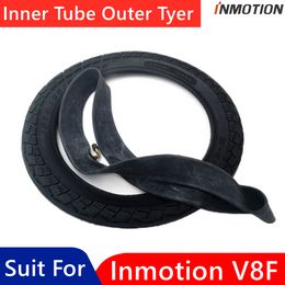 Original INMOTION V8F SCV Inner Tube Outer Tyre Tyre Self Balance Electric Scooter Unicycle Hover Skate Board Accessories