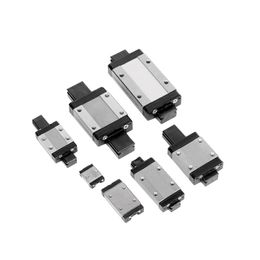 MGW Miniature Linear Guide MGW7 L From 150mm To 1150mm MGW Carriage MGW7C MGW7H Slider Block Carriage For 3D Printer Parts