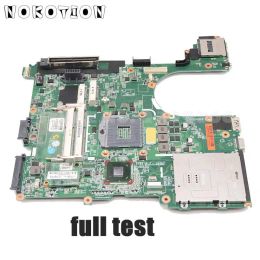 Motherboard NOKOTION 684322001 684322501 For HP EliteBook 8560P 8560B Laptop Motherboard QM67 GMA HD DDR3