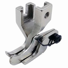 Spring Edge Guide foot, Joining Foot For Industrial Walking Foot Sewing Machine, Seam Foot